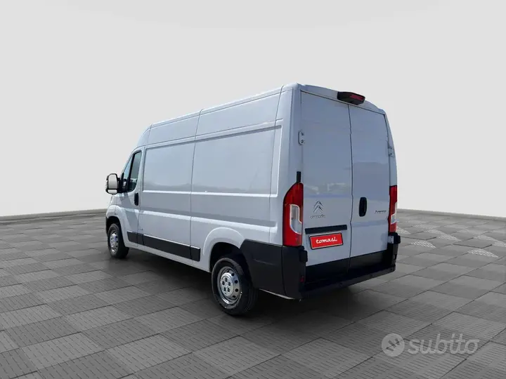 Citroen Jumper 2024 photo 3