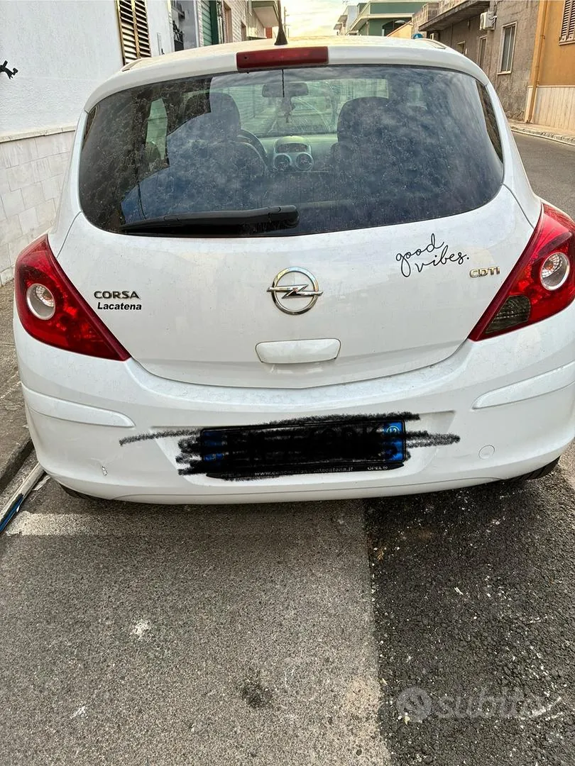 Opel Corsa 2012 photo 3
