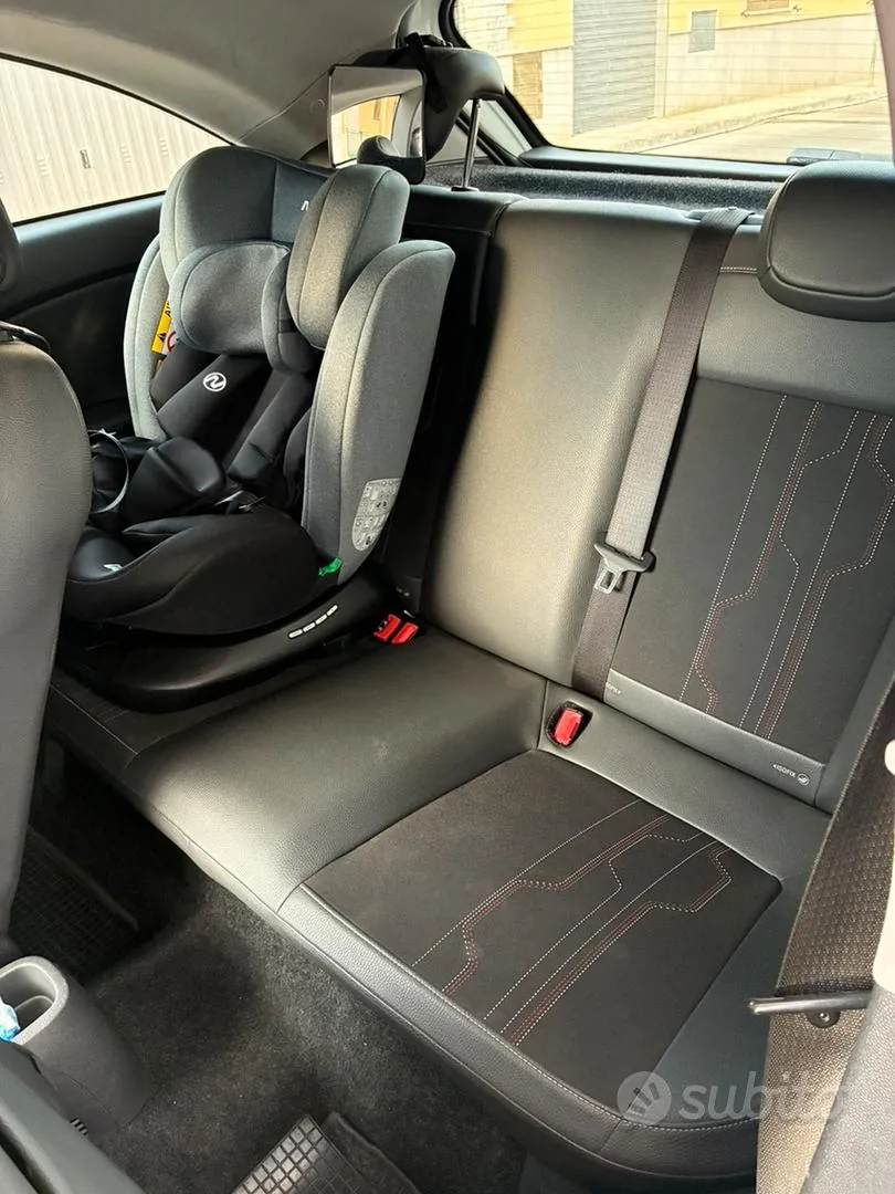Opel Corsa 2012 photo 5