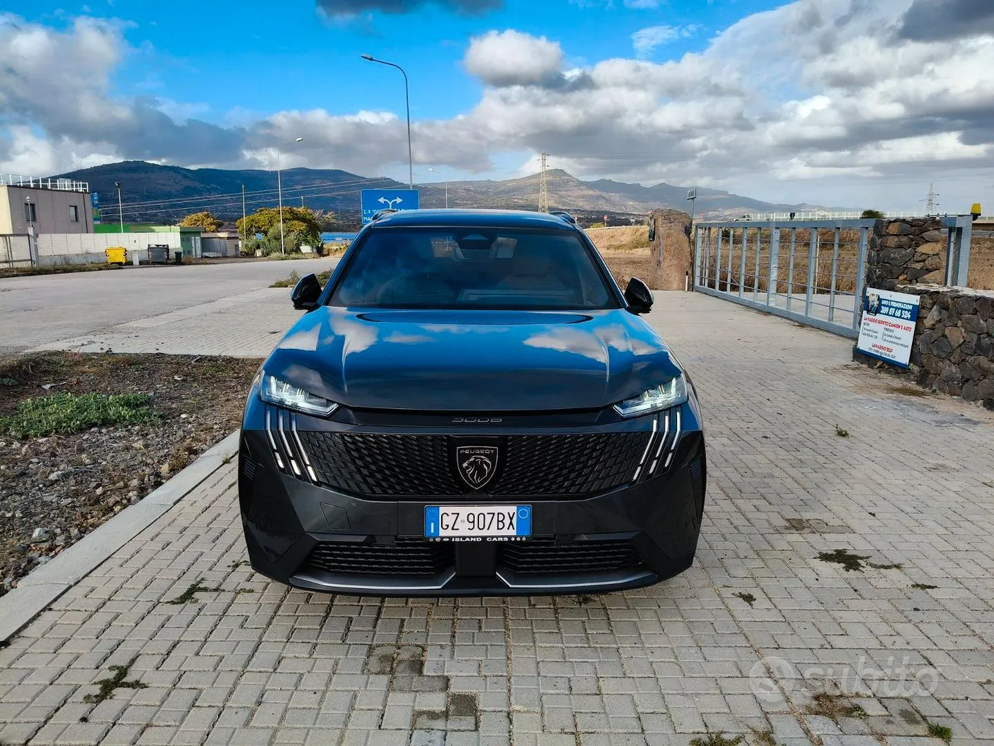 Peugeot 5008 2025 photo 2