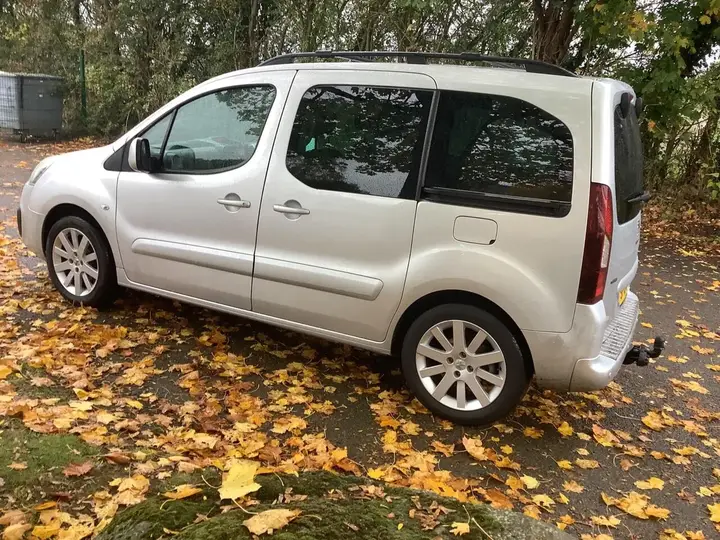 Peugeot Partner Tepee
