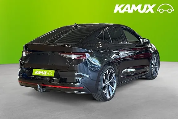 Skoda Enyaq Coupe Rs 2023 photo 4