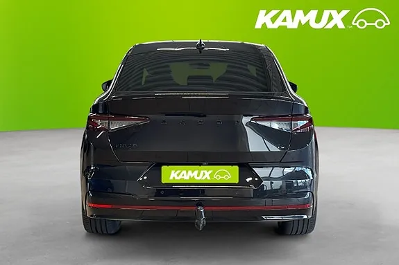 Skoda Enyaq Coupe Rs 2023 photo 5