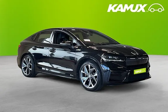 Skoda Enyaq Coupe Rs
