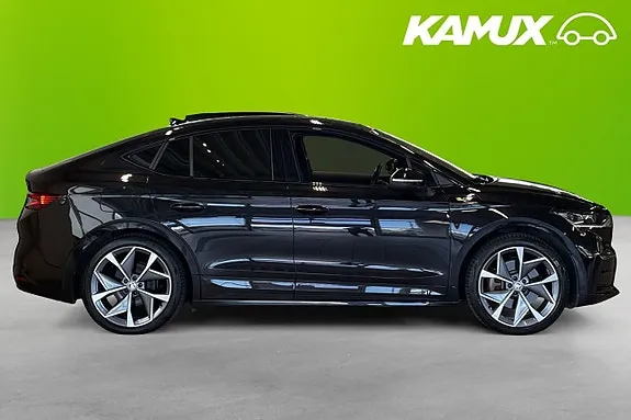 Skoda Enyaq Coupe Rs 2023 photo 2