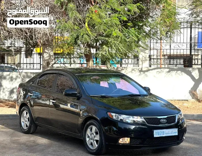 Kia Cerato 2010 photo 5