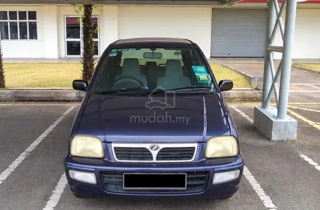 Perodua Kancil