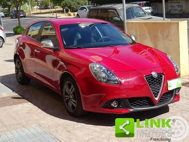 Alfa Romeo Giulietta 2018 photo 3