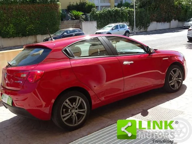 Alfa Romeo Giulietta 2018 photo 4