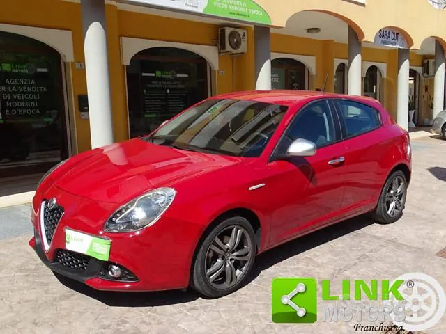 Alfa Romeo Giulietta