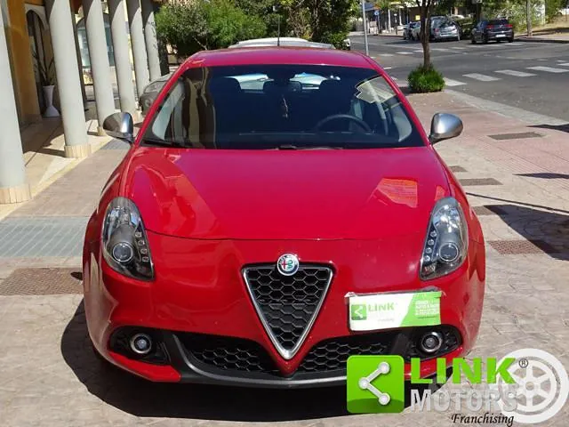 Alfa Romeo Giulietta 2018 photo 2