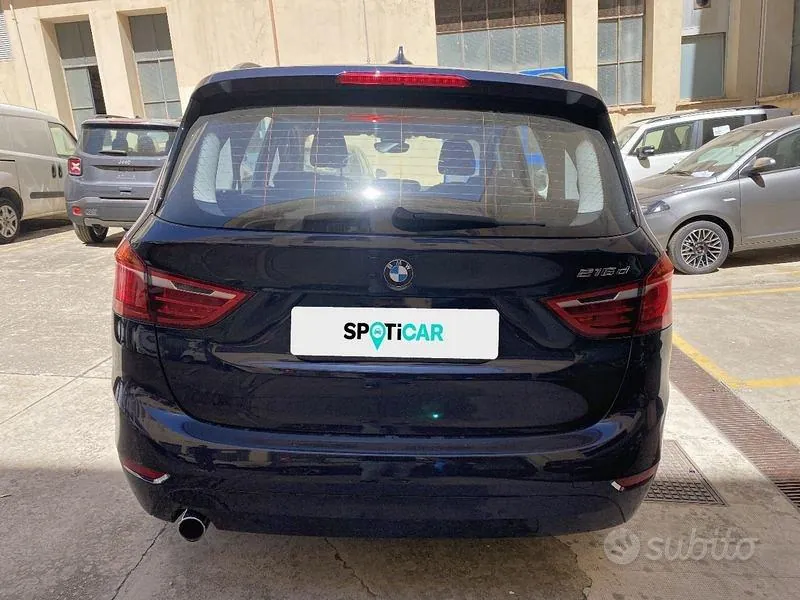 BMW 2 Series Gran Tourer 2017 photo 4