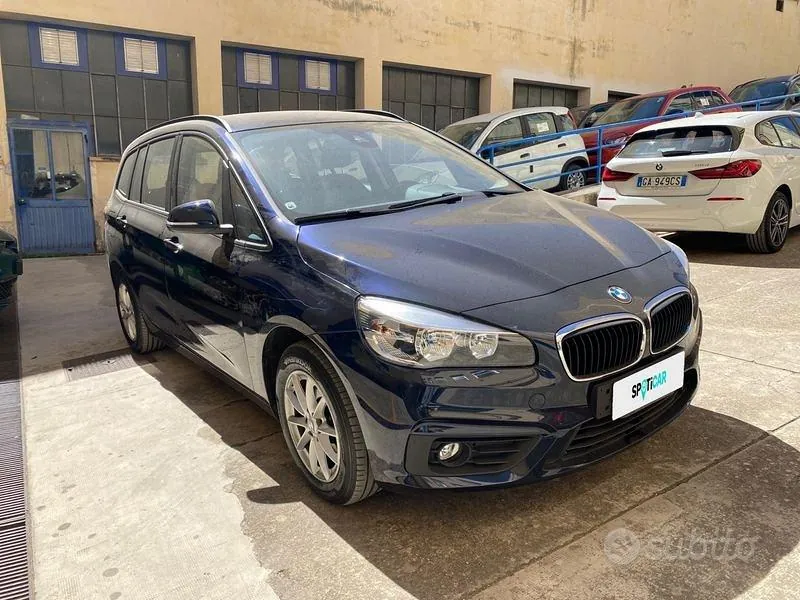 BMW 2 Series Gran Tourer 2017 photo 5