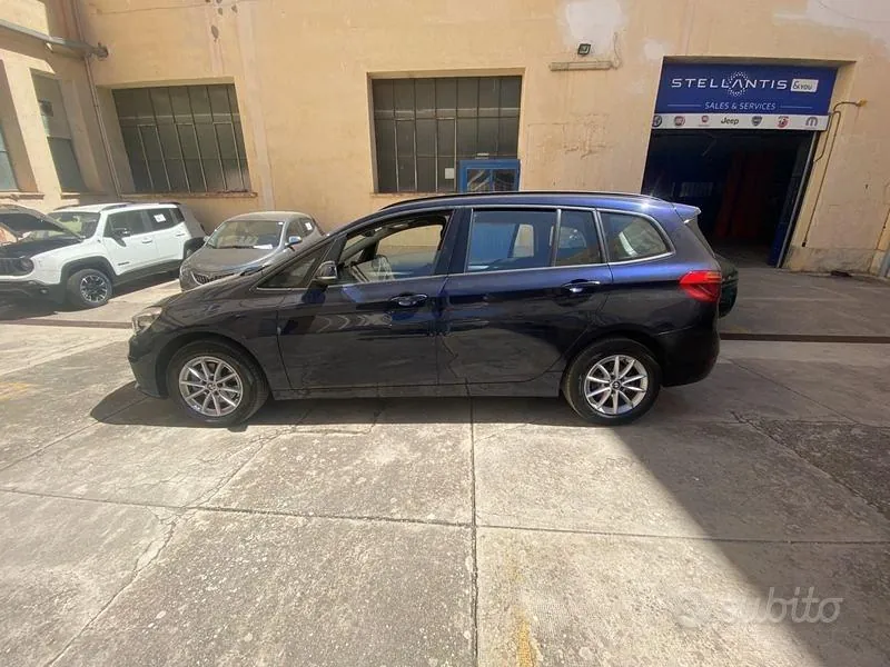 BMW 2 Series Gran Tourer 2017 photo 2