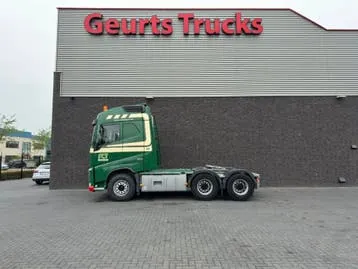 Volvo Fh 500