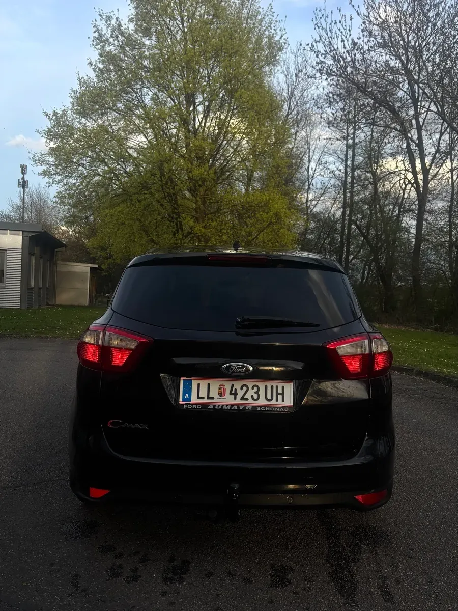 Ford C-Max 2011 photo 3