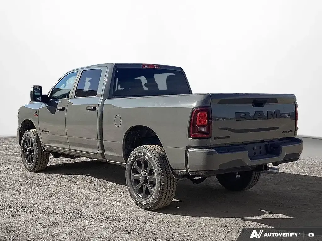 Ram 2500 2026 photo 4
