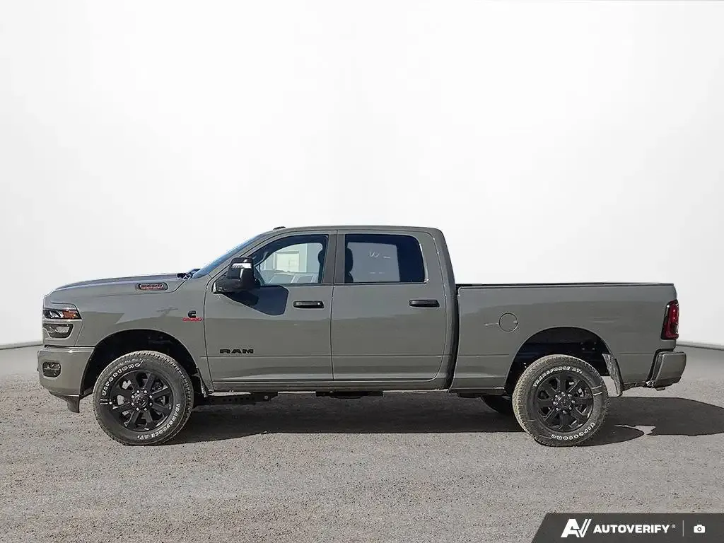 Ram 2500 2026 photo 3