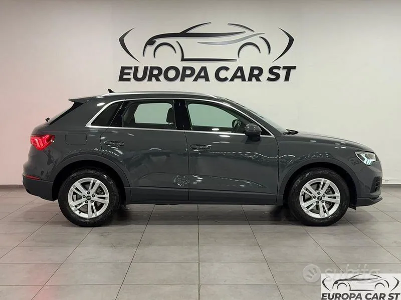 Audi Q3 2022 photo 5