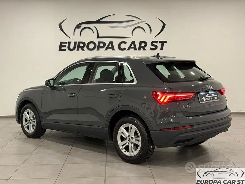 Audi Q3 2022 photo 3