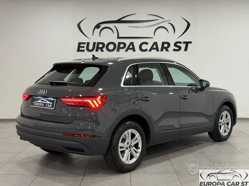 Audi Q3 2022 photo 4
