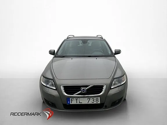 Volvo V50 2008 photo 2