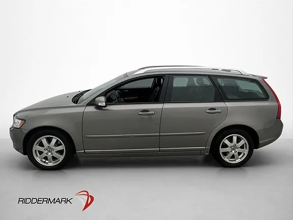 Volvo V50 2008 photo 5
