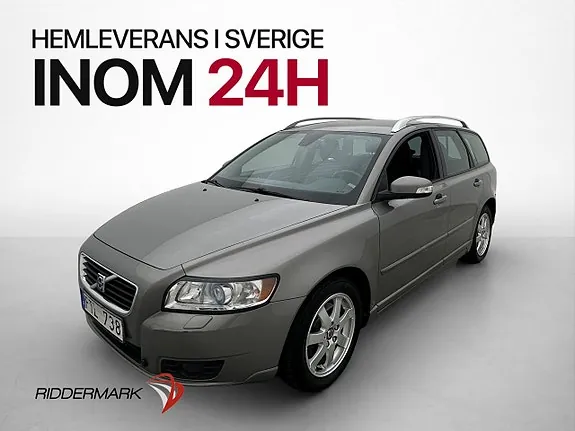 Volvo V50 2008 photo 3