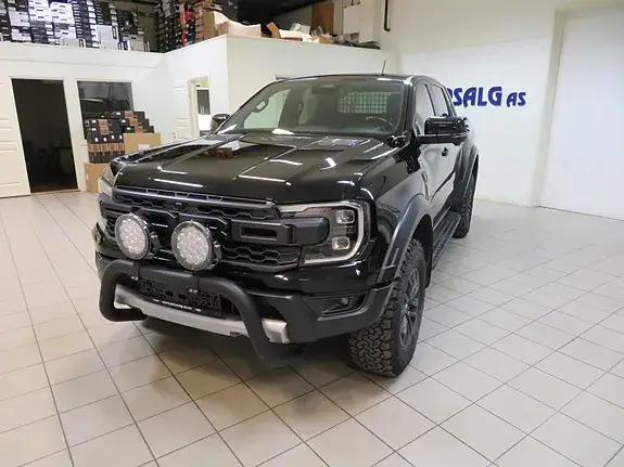 Ford Ranger Raptor 2023 photo 2