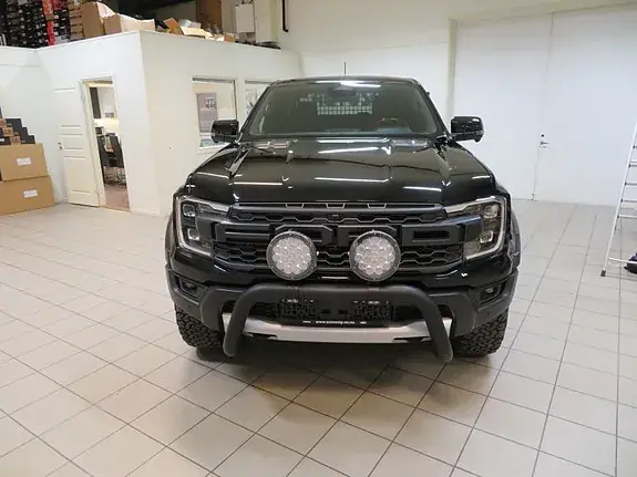 Ford Ranger Raptor 2023 photo 4