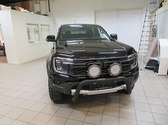 Ford Ranger Raptor 2023 photo 5