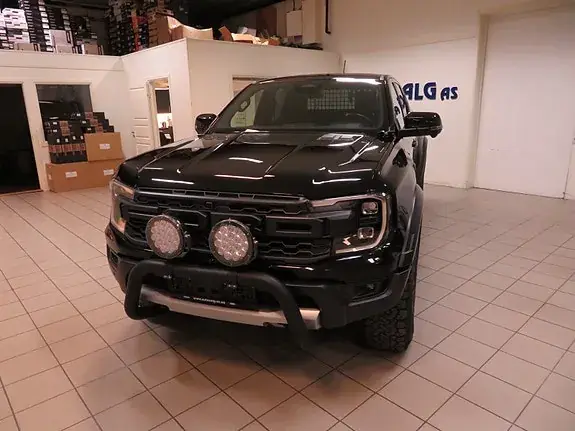 Ford Ranger Raptor 2023 photo 3