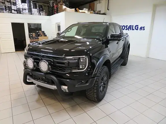 Ford Ranger Raptor