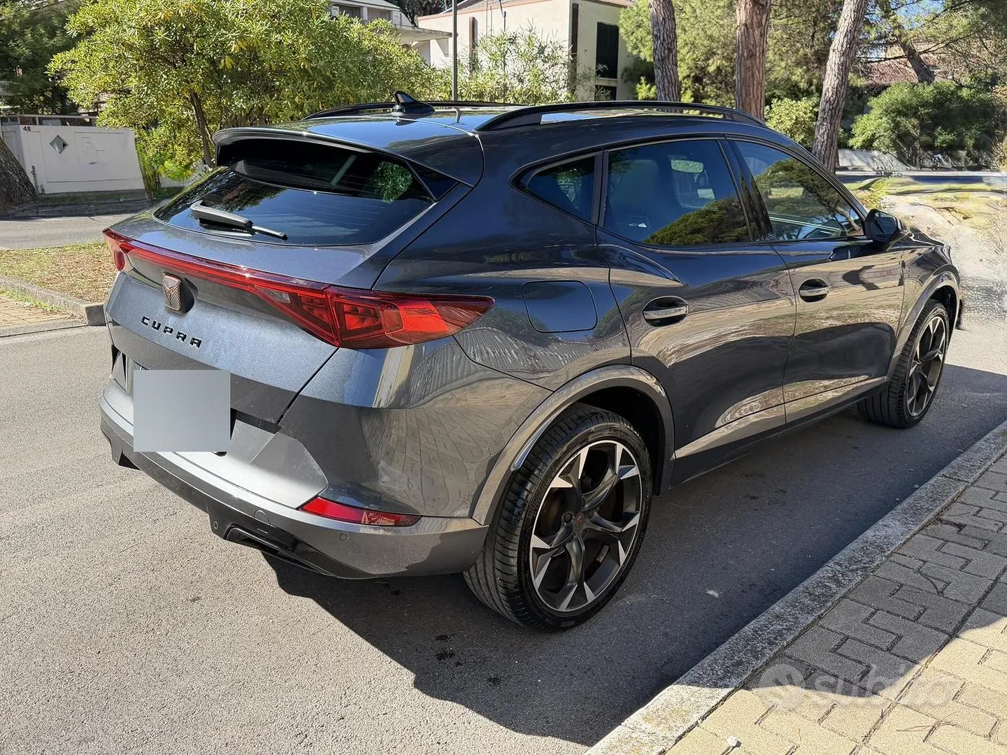 Cupra Formentor 2021 photo 4