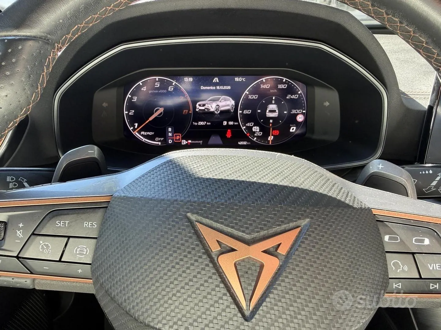 Cupra Formentor 2021 photo 5
