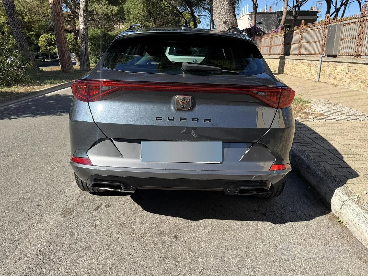 Cupra Formentor 2021 photo 3