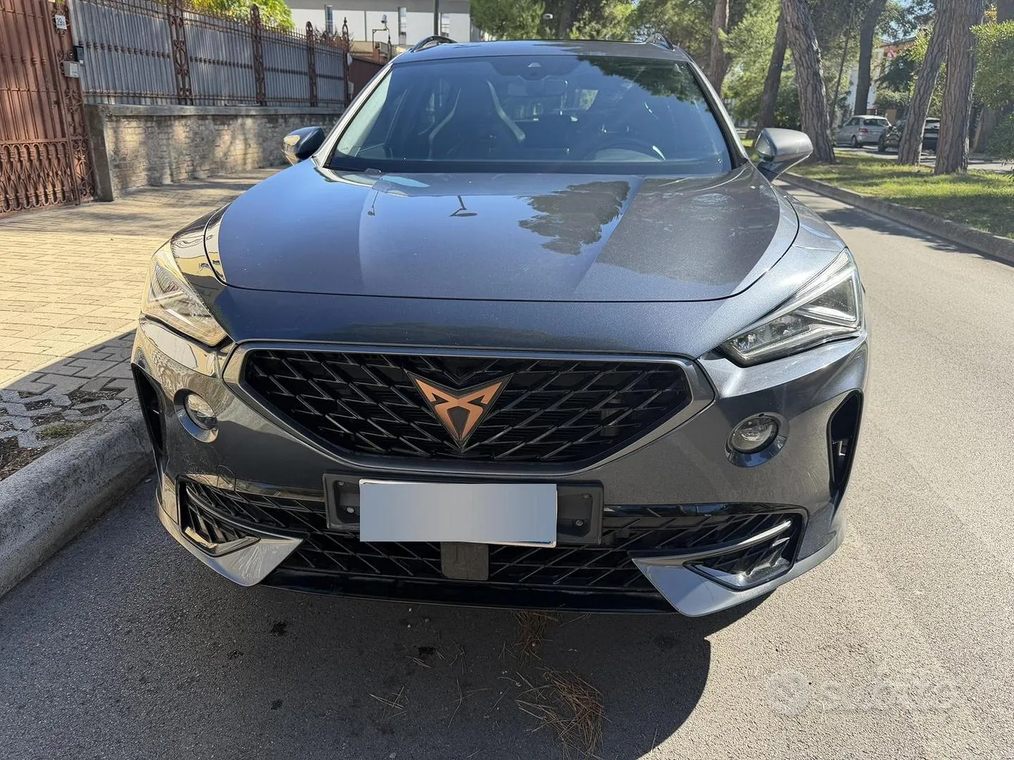 Cupra Formentor 2021 photo 2