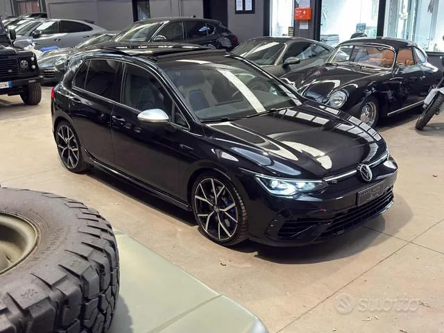 Volkswagen Golf R 2021 photo 3