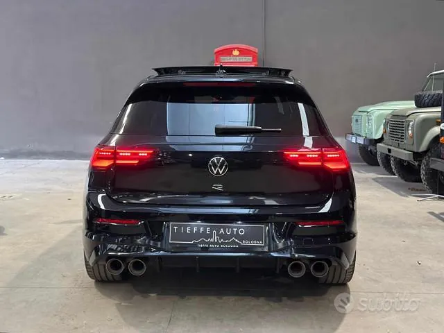 Volkswagen Golf R 2021 photo 5