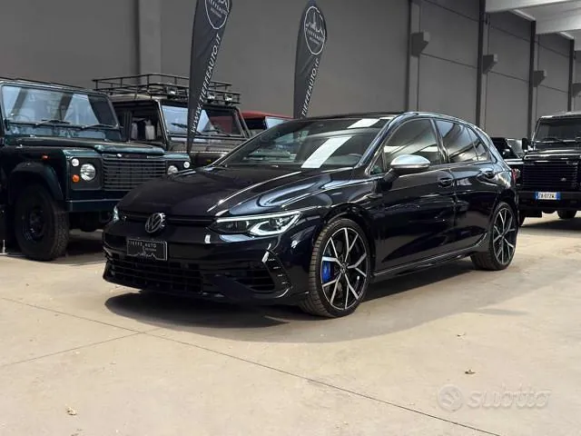 Volkswagen Golf R