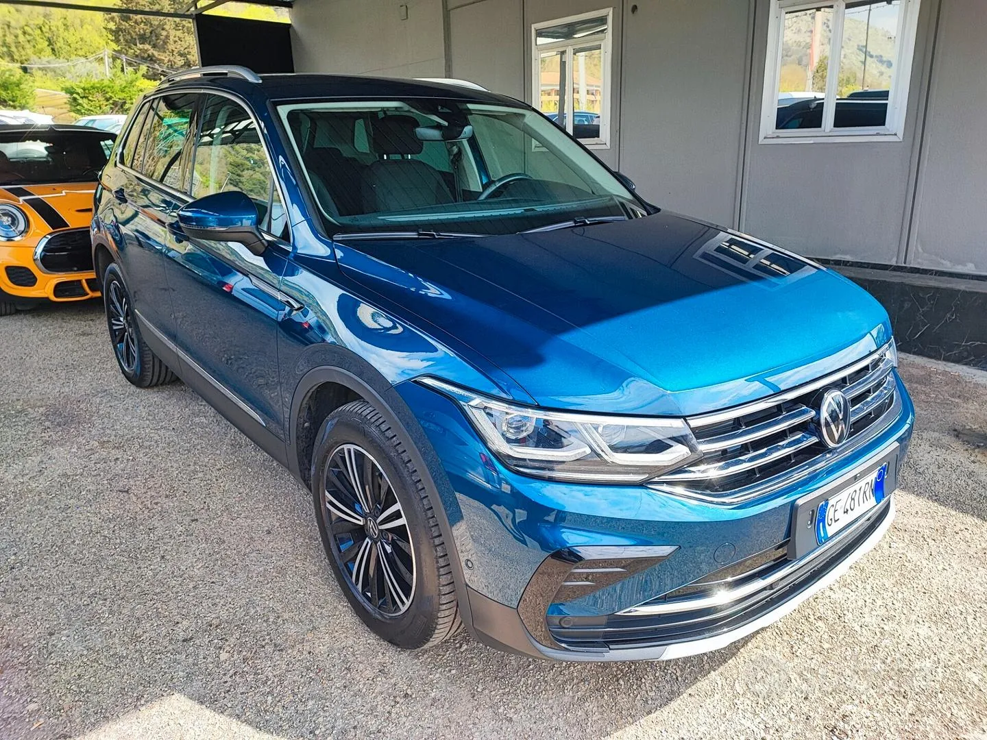 Volkswagen Tiguan 2021 photo 3