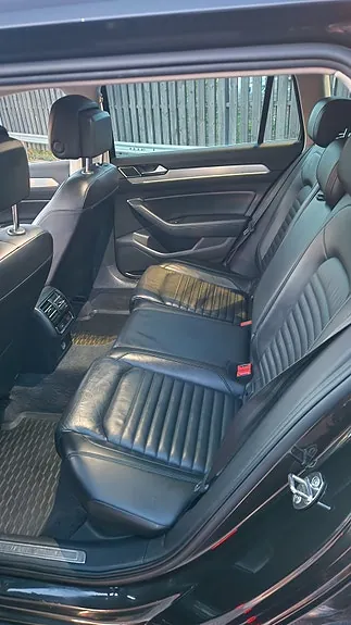 Volkswagen Passat 2018 photo 4