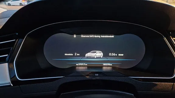 Volkswagen Passat 2018 photo 5