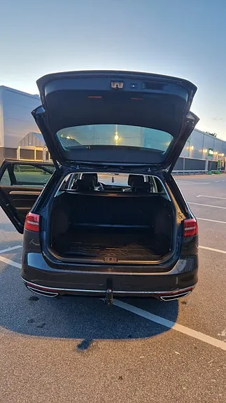Volkswagen Passat 2018 photo 3