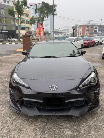 Toyota 86