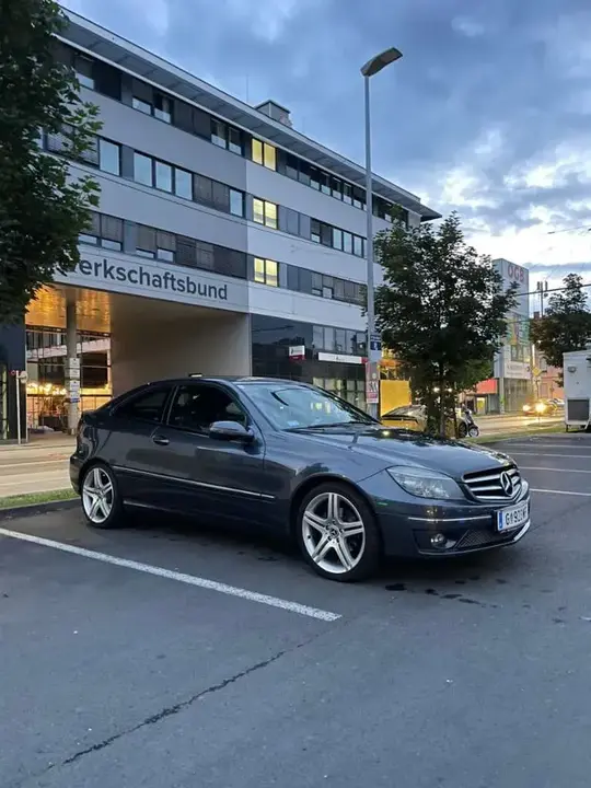 Mercedes-Benz Clc