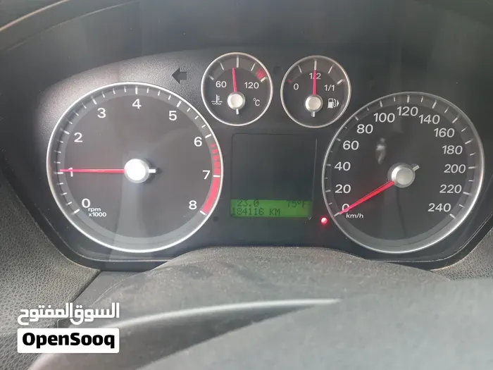 Ford Focus 2008 photo 4