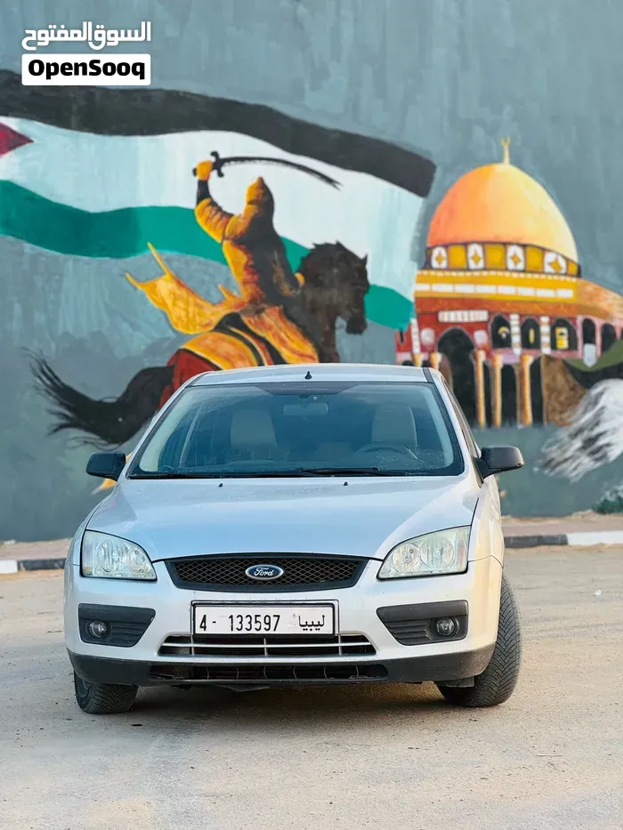 Ford Focus 2008 photo 5