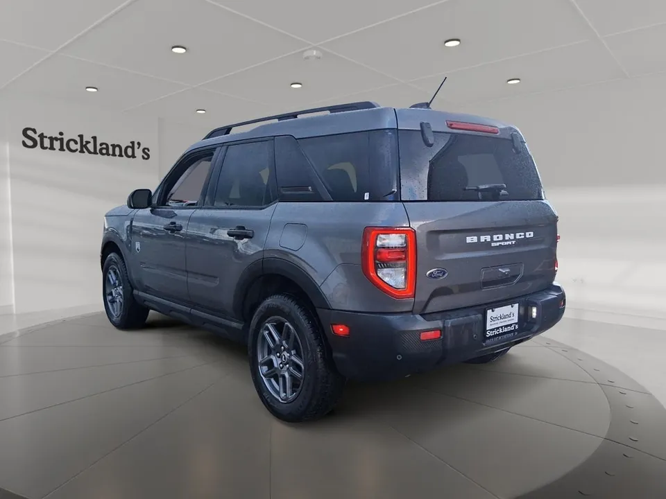 Ford Bronco Sport 2025 photo 4