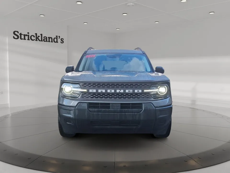 Ford Bronco Sport 2025 photo 2